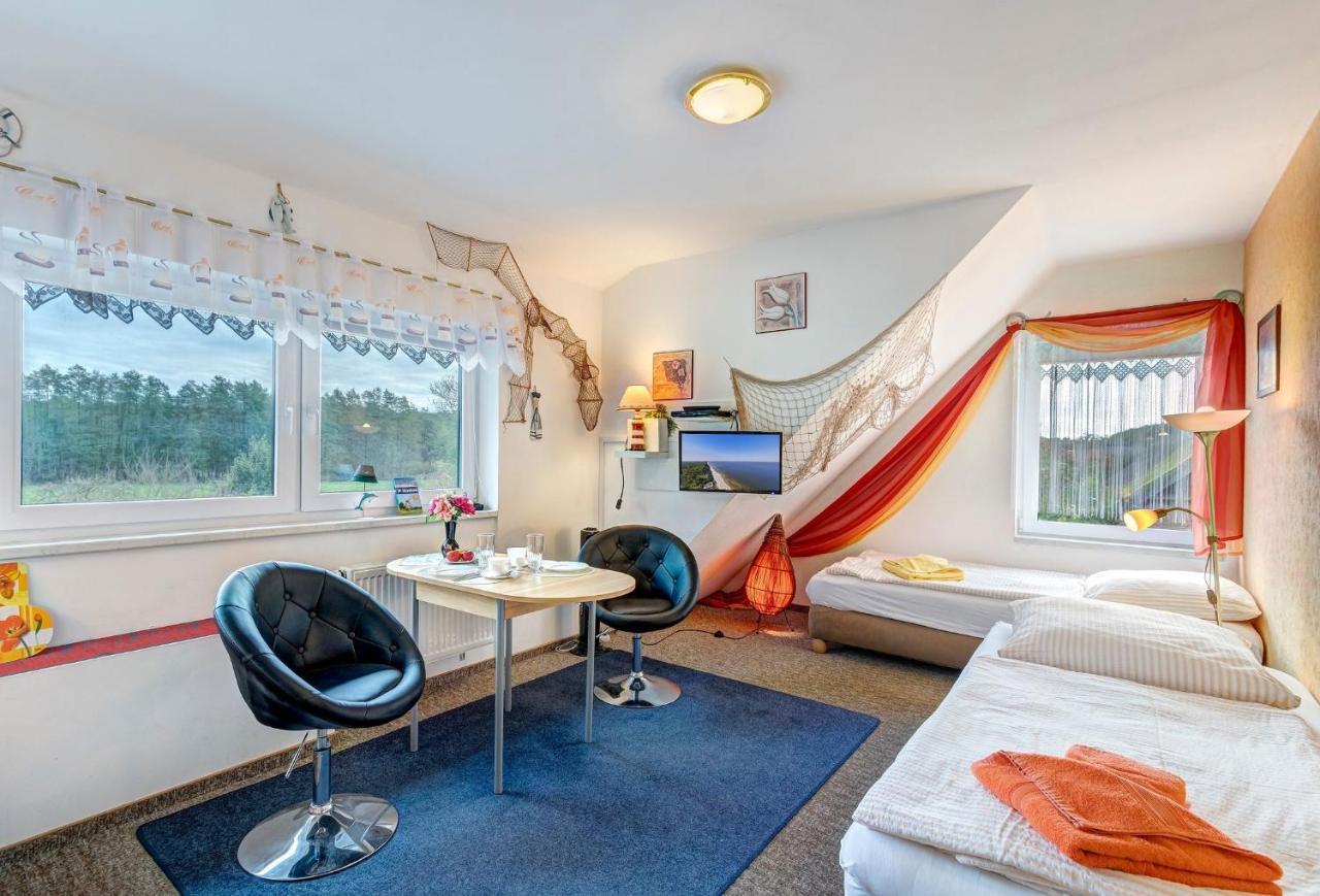 Haus Rehwiese Benz  Buitenkant foto