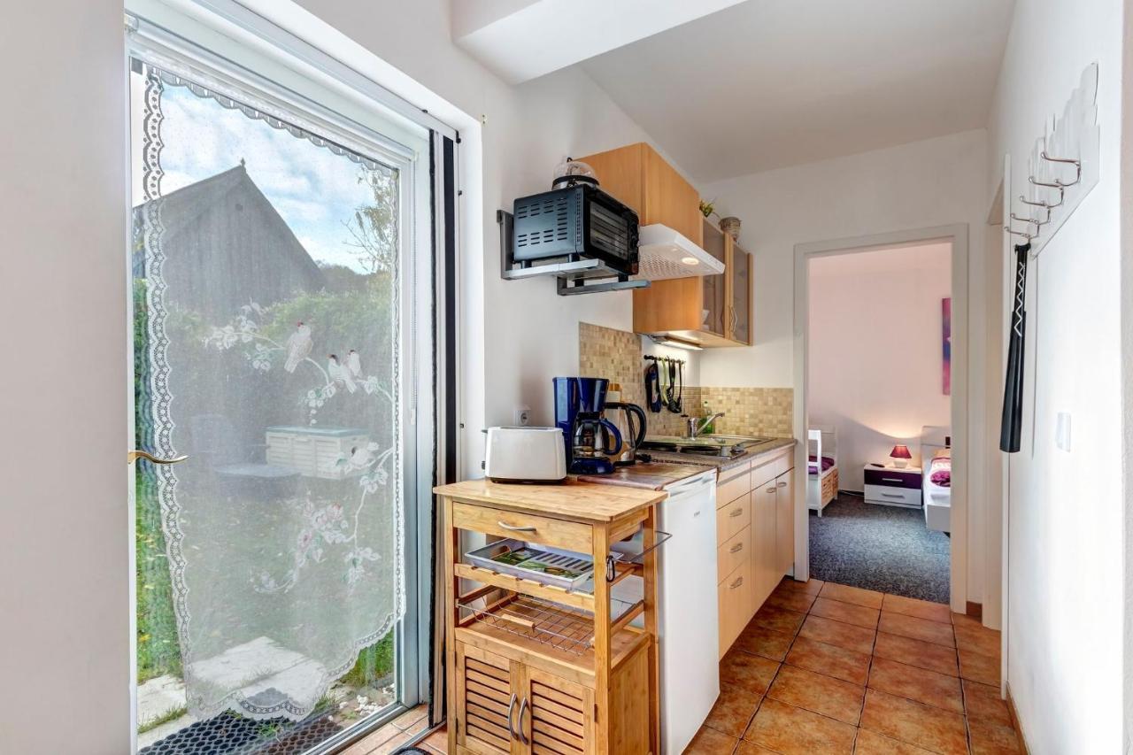Haus Rehwiese Benz  Buitenkant foto
