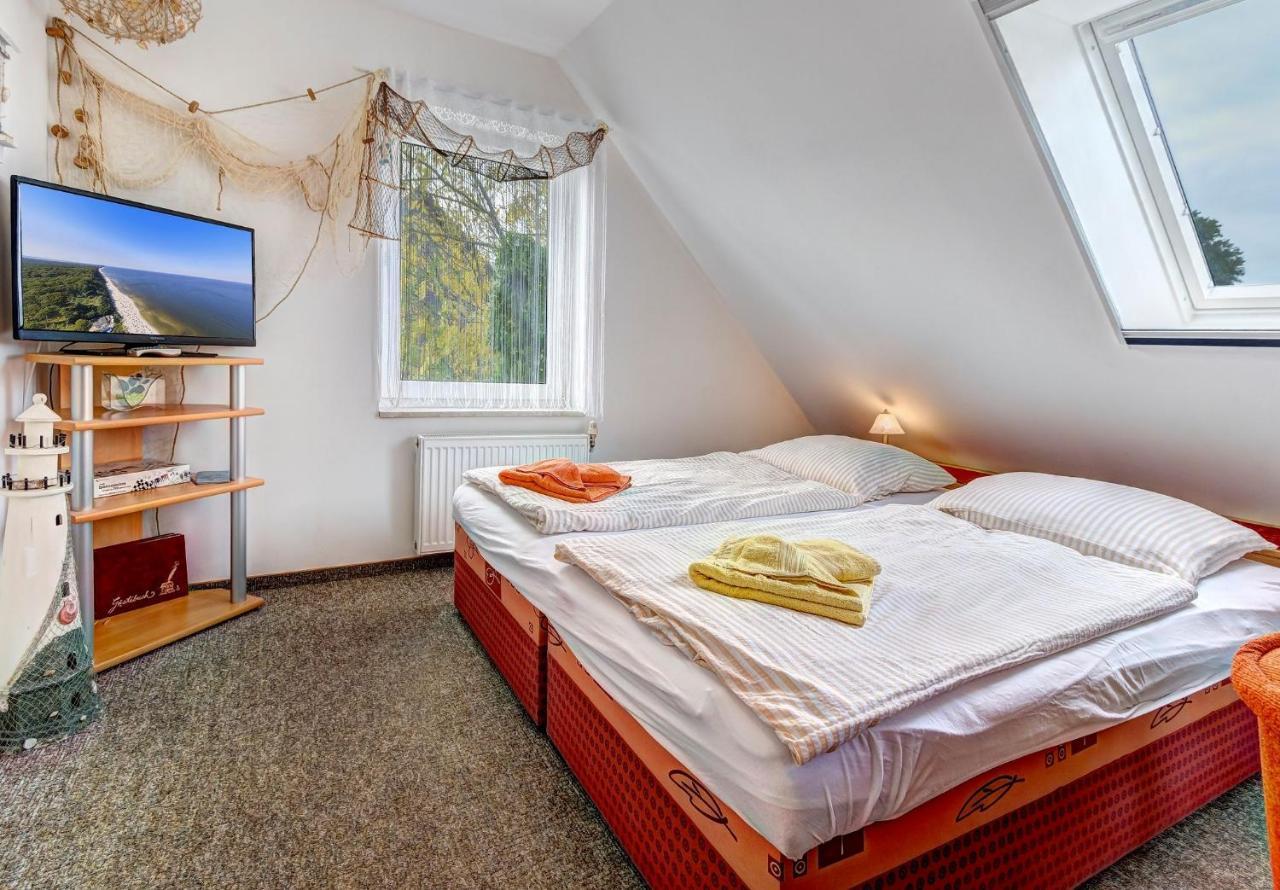 Haus Rehwiese Benz  Buitenkant foto