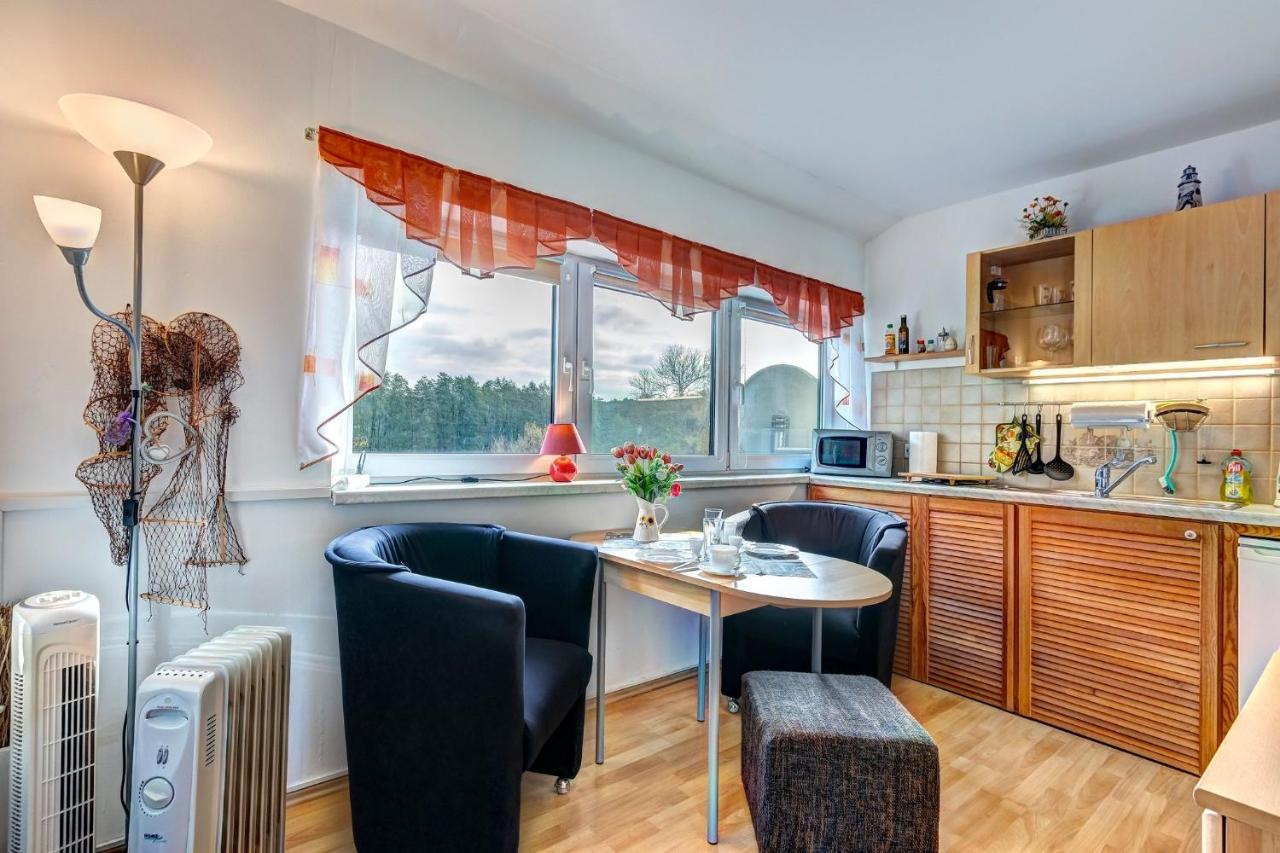 Haus Rehwiese Benz  Buitenkant foto
