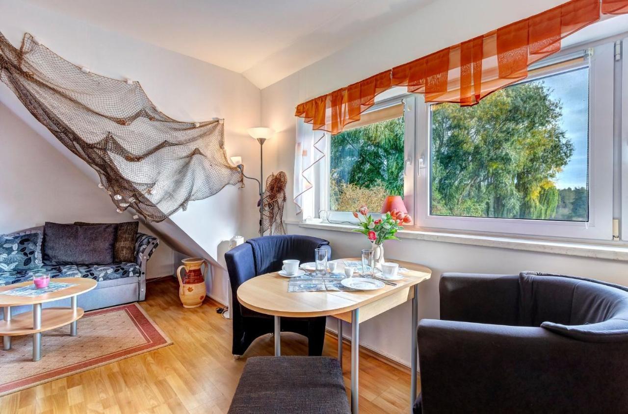 Haus Rehwiese Benz  Buitenkant foto