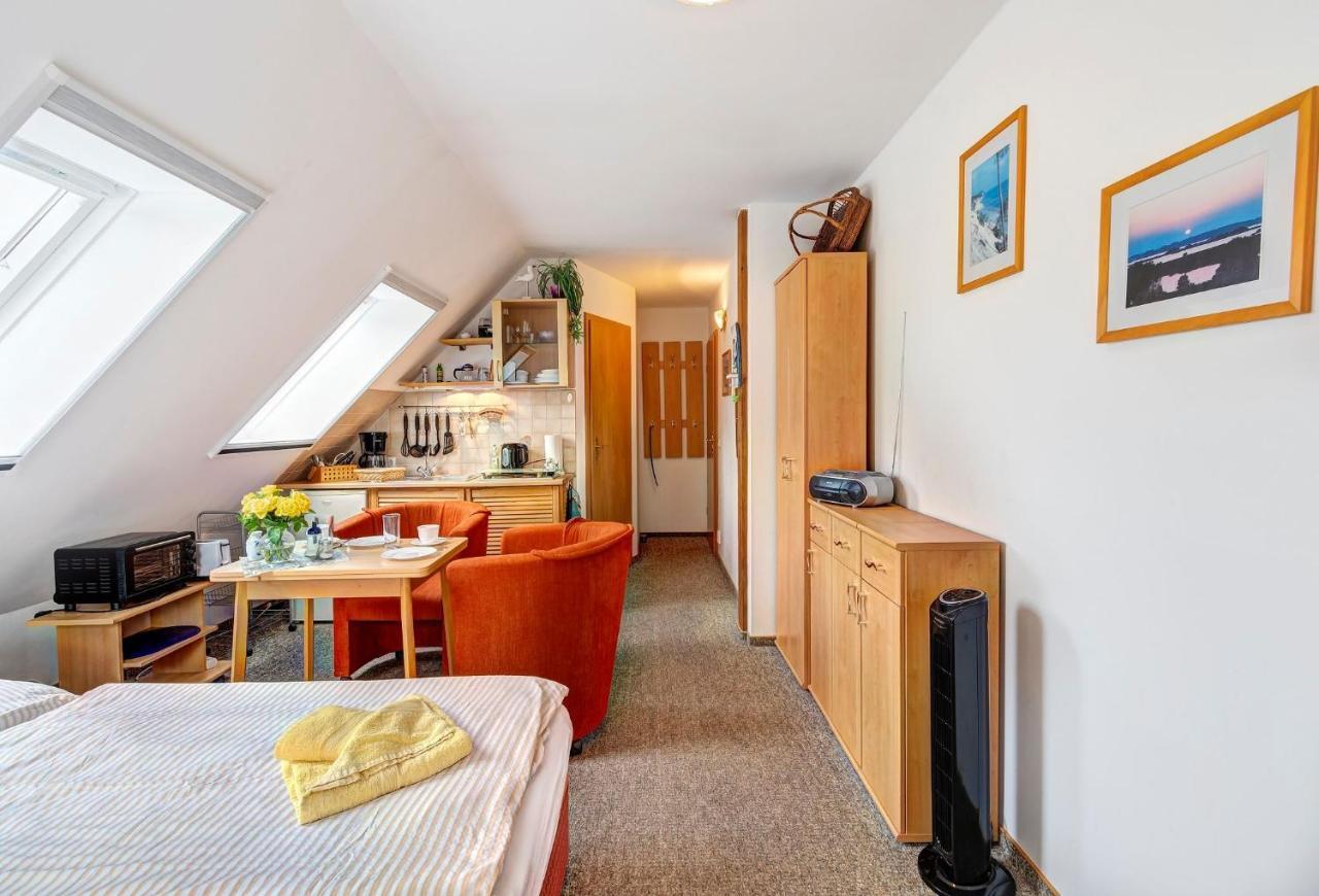 Haus Rehwiese Benz  Buitenkant foto