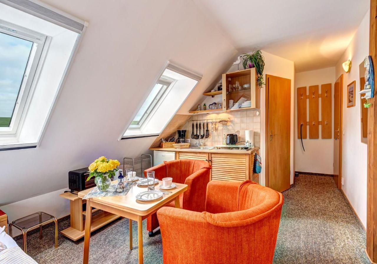 Haus Rehwiese Benz  Buitenkant foto