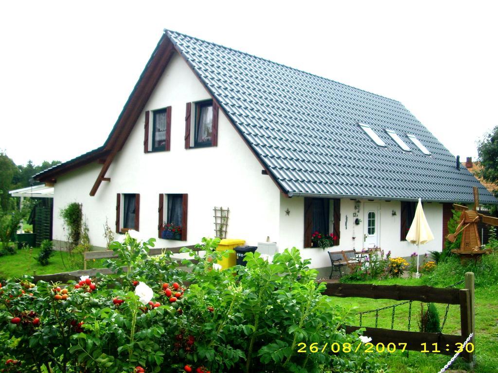 Haus Rehwiese Benz  Buitenkant foto