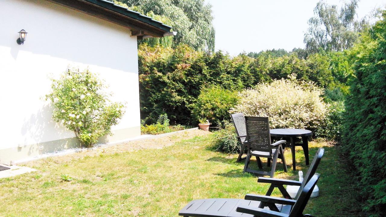 Haus Rehwiese Benz  Buitenkant foto